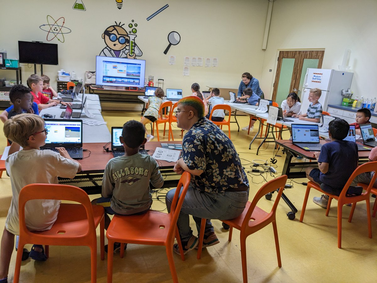 Sci-Tech Discovery tweet media