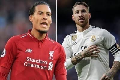 Les gars j’ai eu une cogite mais sah je crois que van dijk il éteint sur tout les aspects du jeu Ramos. Ramos a part des cartons rouges y’a quoi ????? Le mec c’était un tueur il voulait que casser c’est pas ça défendre. El matador c’est van dijk tjr la pour l’équipe