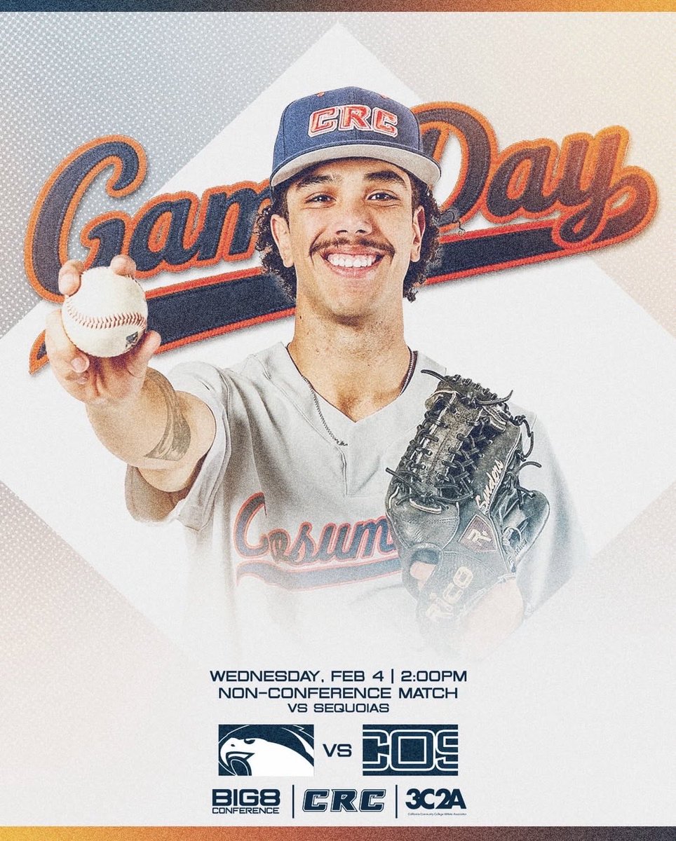 CRC Baseball tweet media