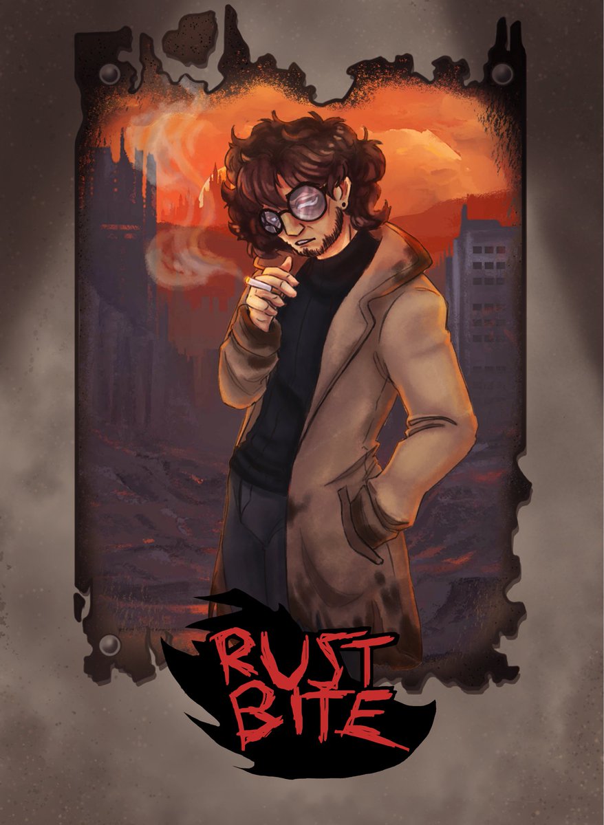 basketofbrushes's tweet photo. Welcome Vincent @Artzy_Lizard and Bee @Beesabuzzin21 to RUSTBITE - Dystopian smp inspired by vsmp!
Starting streamed Saturday 5-7pm CET
#rustbite #minecraftsmp https://t.co/xxVaIpUE6F
