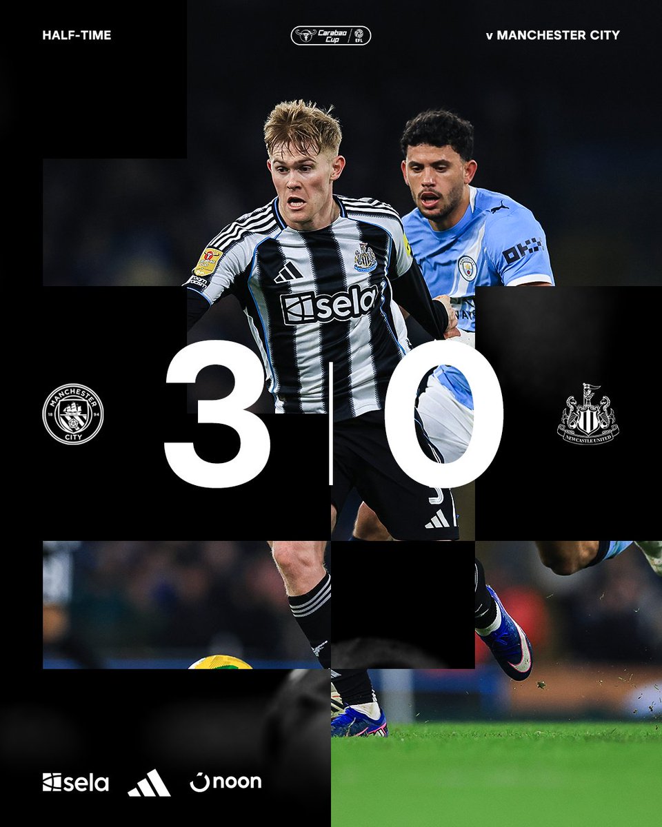 Newcastle United tweet media