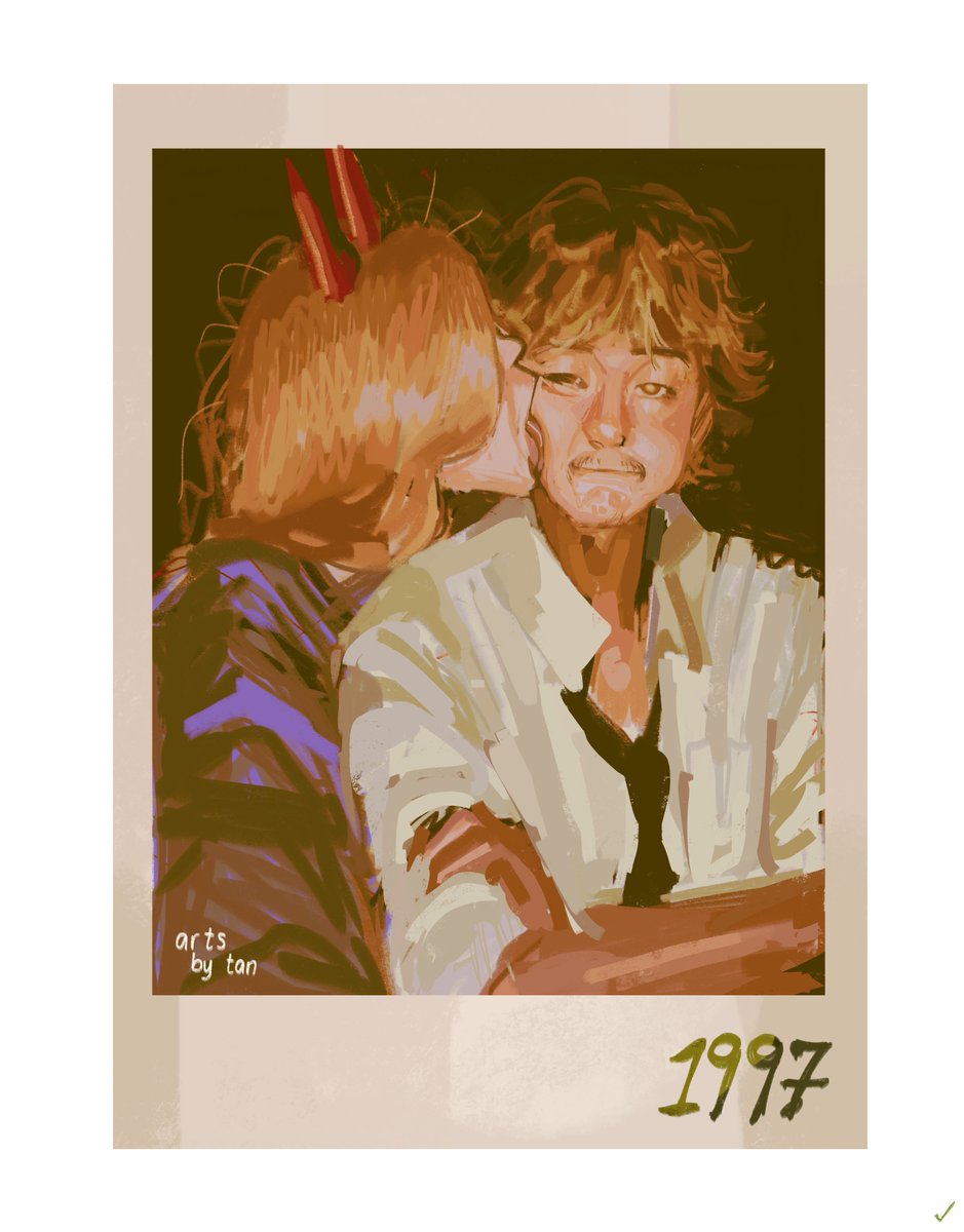 year of 1997 #chainsawman