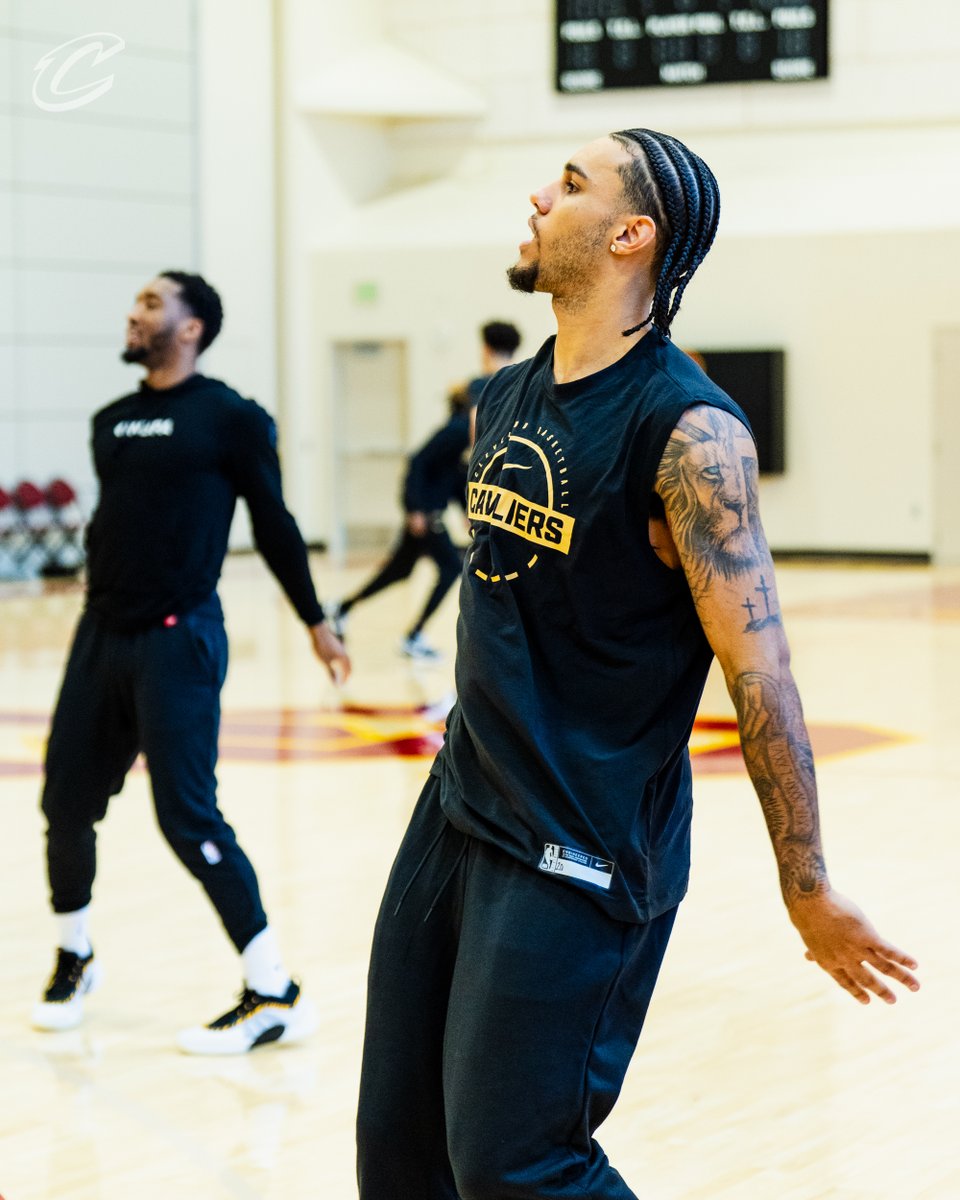 Cleveland Cavaliers tweet media