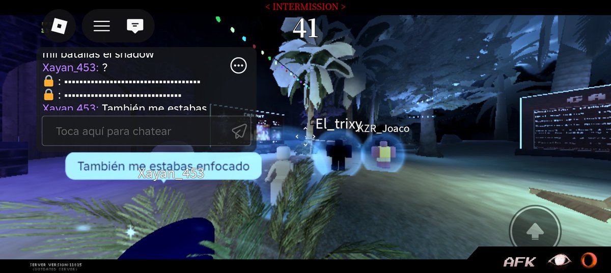 Mimikyu178's tweet photo. Chicos una pregunta para que o que sirve esos puntos raros en el chat siempre cada que voy a un juego a otra cuenta esa cosa me persigue a donde vaya :') @RobloxEspanol @Roblox @Roblox_RTC https://t.co/tXqYXs5Xjy
