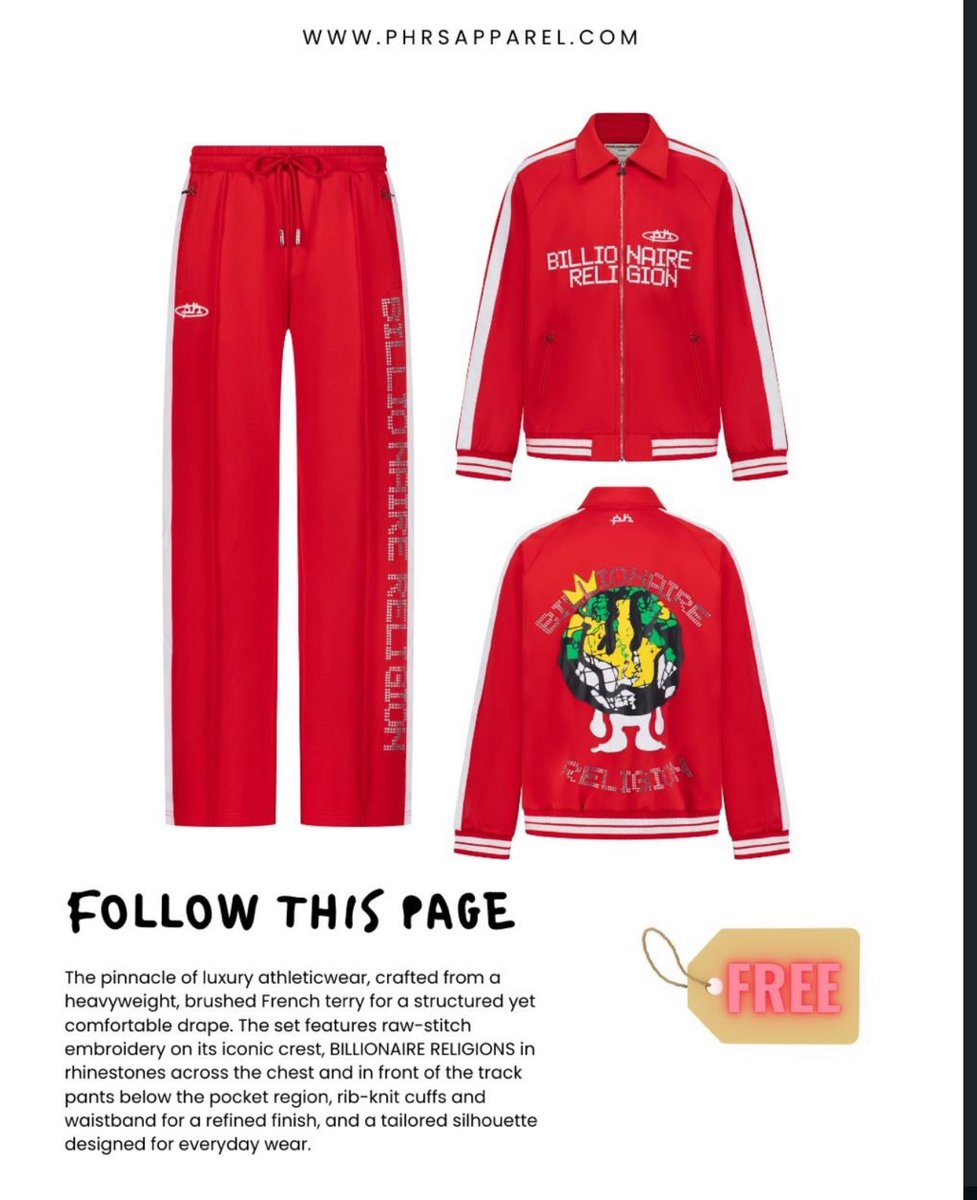 phrs_apparel's tweet photo. https://t.co/LmJm7G7IaG