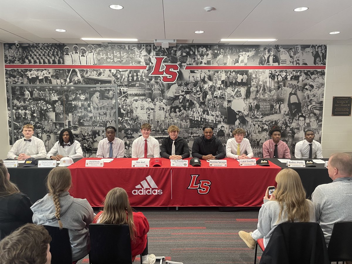 La Salle Athletics tweet media