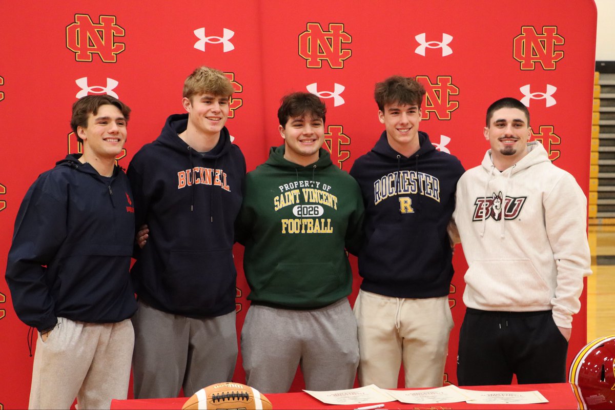 NORTH CATHOLIC FOOTBALL tweet media