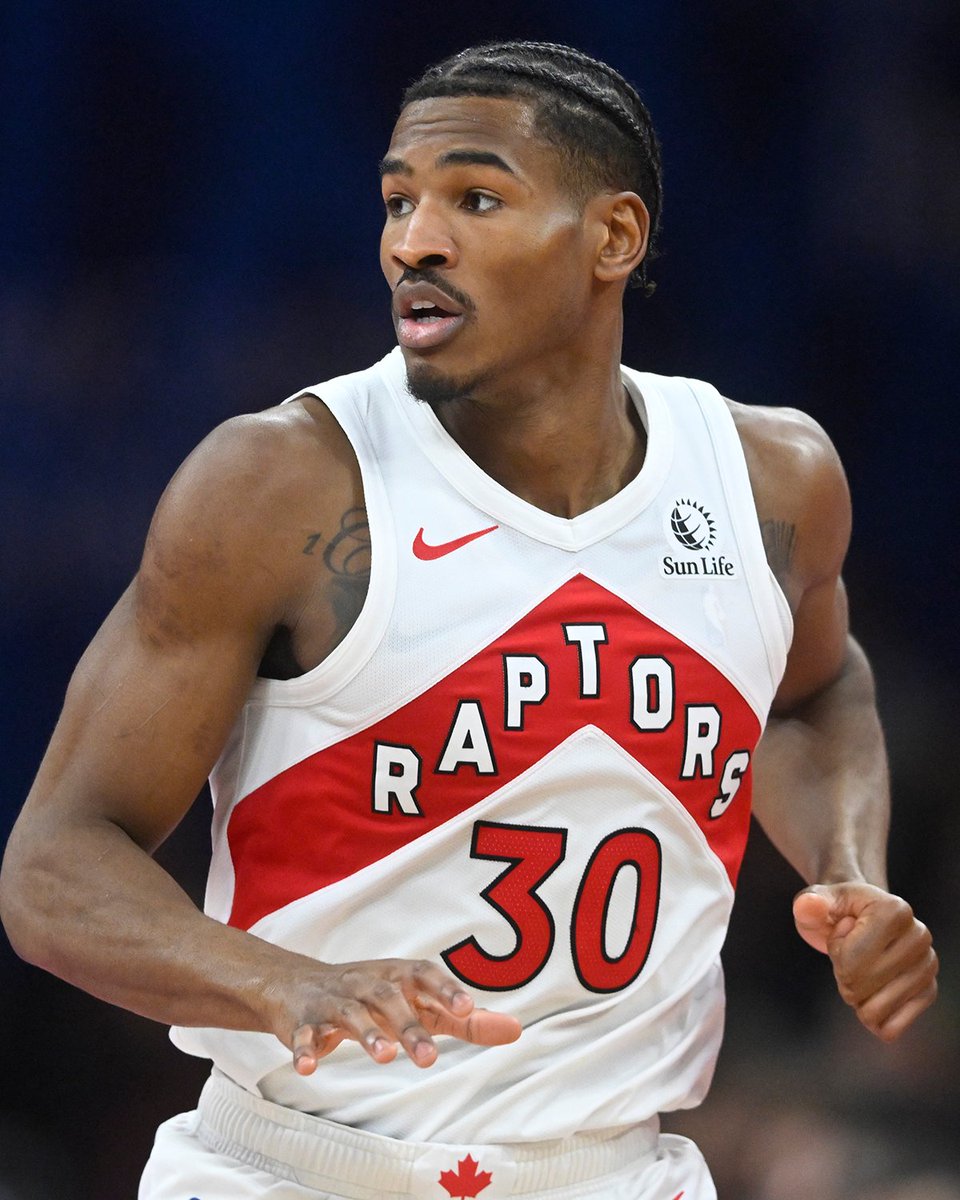 Per <a href="/ShamsCharania/">Shams Charania</a>, the Clippers, Nets and Raptors are making a multi-team trade that will send Chris Paul to Toronto.

The Nets will receive Ochai Agbaji, a 2032 Raptors second-round pick and cash in the deal