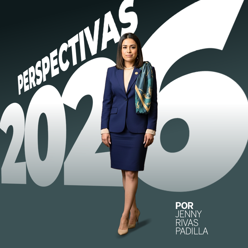 #Perspectivas2026 | El sector inmobiliario seguirá siendo uno de los principales motores de la economía, pero no basta con crecer

✍️ | "Hoy el gran reto del sector no es solo económico. Es la confianza"

No te pierdas la columna de <a href="/ampimexico/">AMPI México</a> 👉  ow.ly/V08050Y91wc