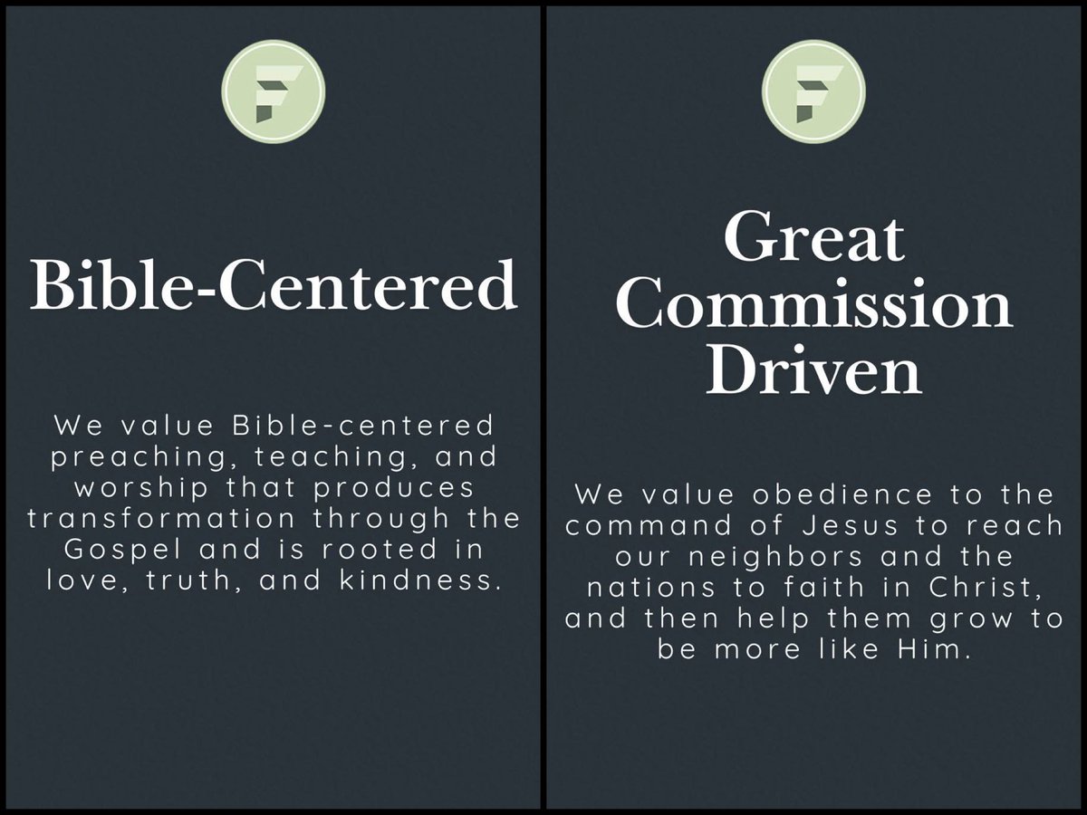 First Baptist Church at The Fields tweet media