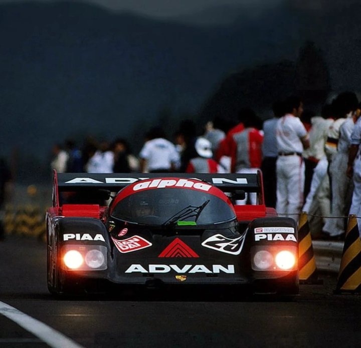 ⛩️🇯🇵⛩️ 1986 FIA WSP Championship 1000 Km Fuji 🗻 Advan