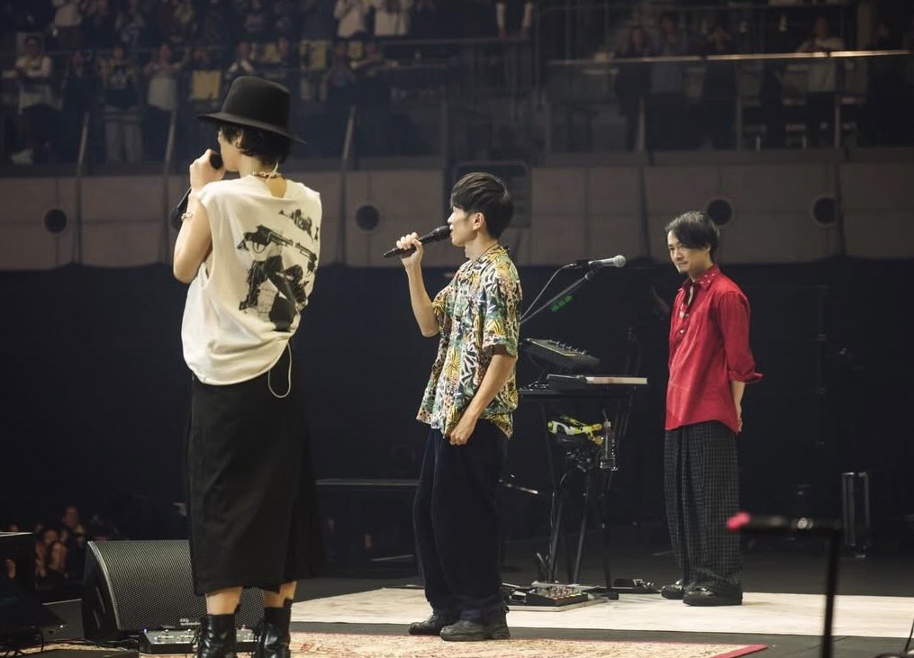 tsune_RAD1's tweet photo. RADWIMPS結成
24周年
おめでとう！！！

#RADWIMPS https://t.co/ImfHuYaYRp