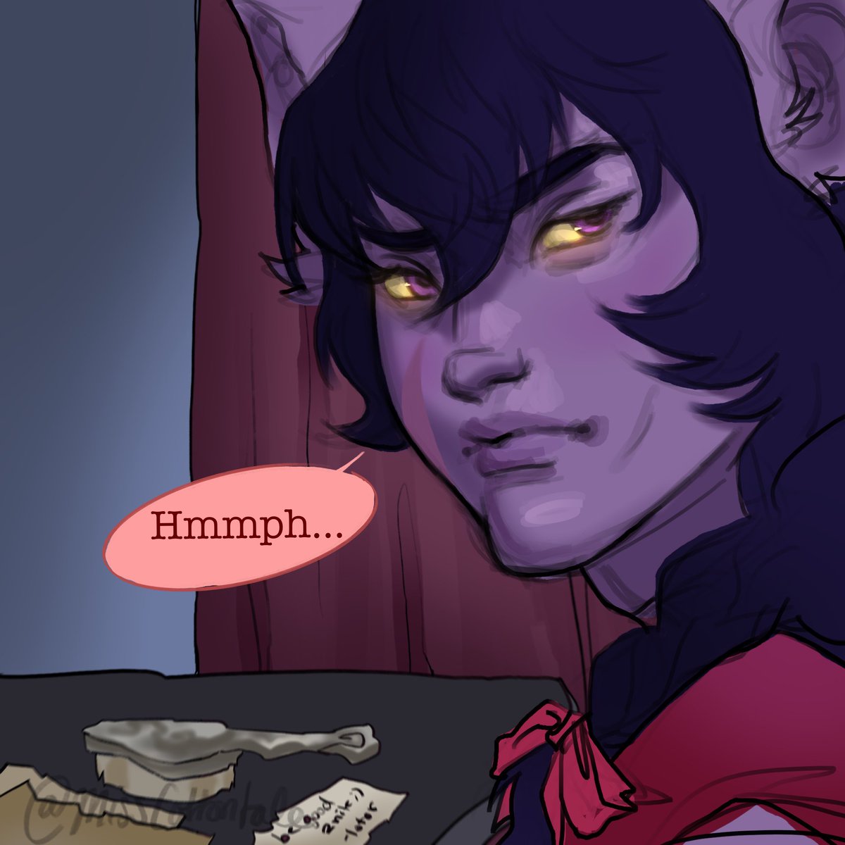 Feels so bizarre seeing the difference in my work almost 10 years later #klance