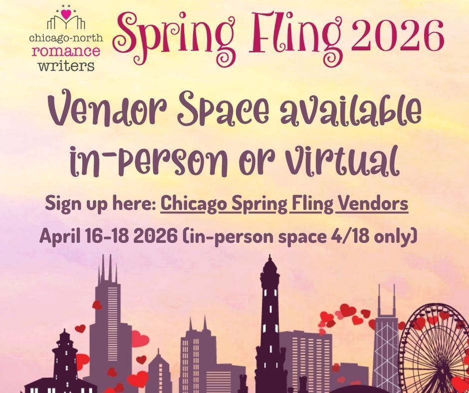 Chicago-North Romance Writers tweet media