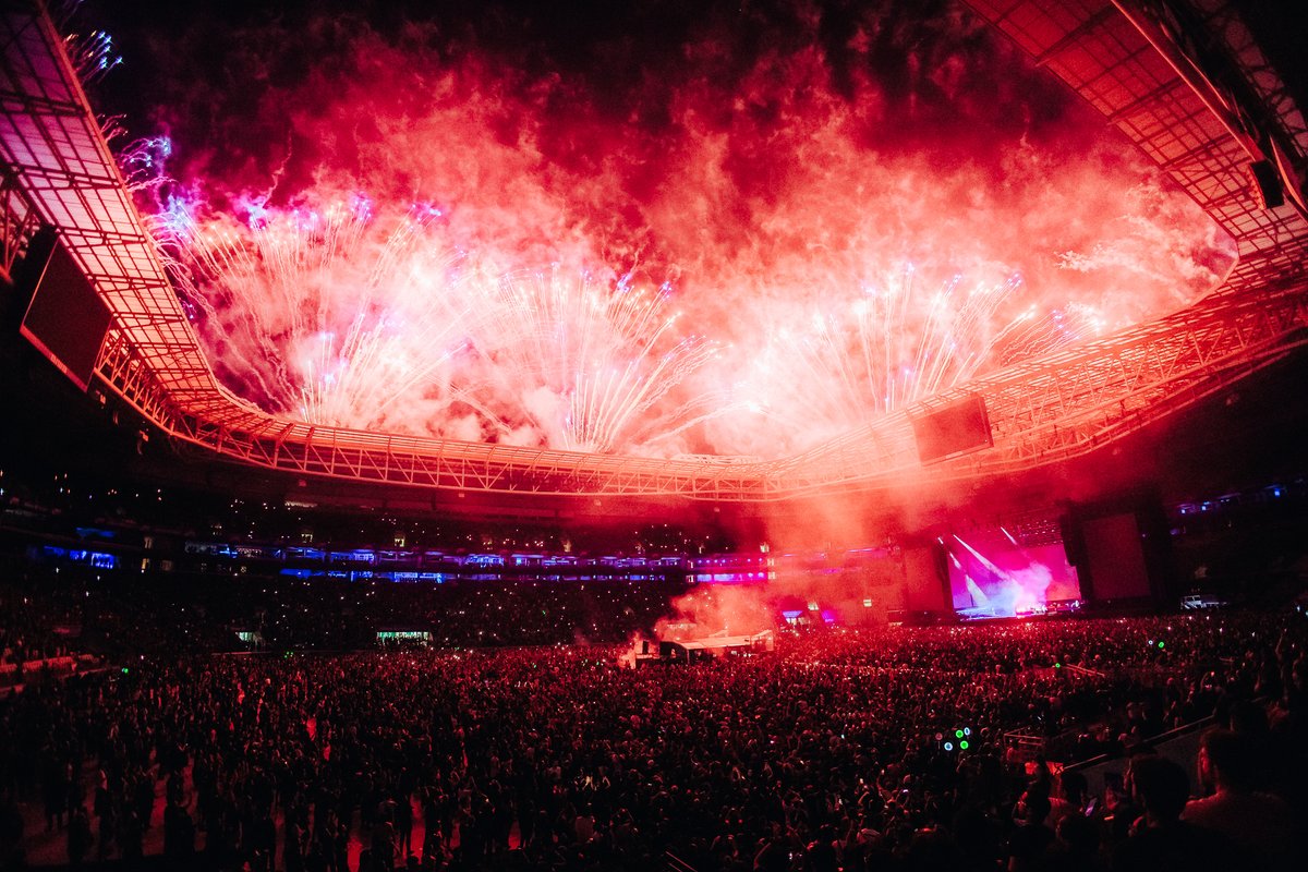 São Paulo 🇧🇷 @allianzparque 

📷: Pridia + <a href="/TreNotC00l/">TreNotCool</a>