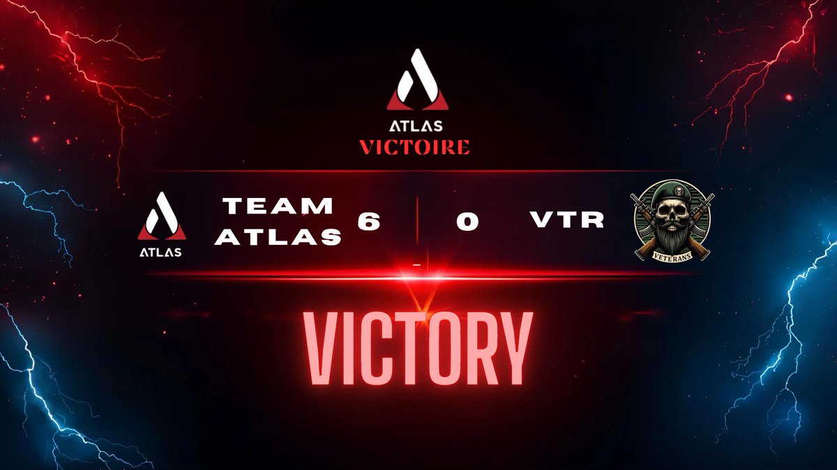 Team Atlas tweet media