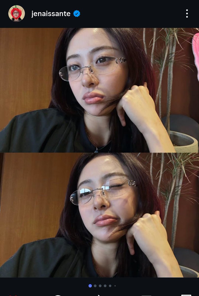 aparecio en mi tl así que creo que estamos saliendo...