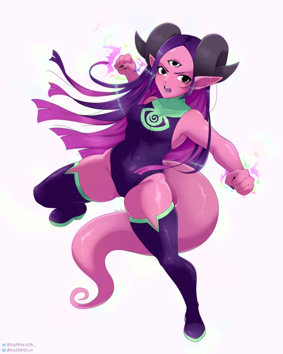 Kaos Douji 🍙 tweet media