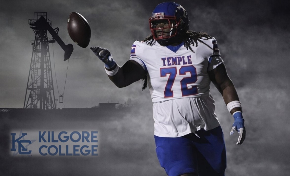 Temple High Recruiting tweet media