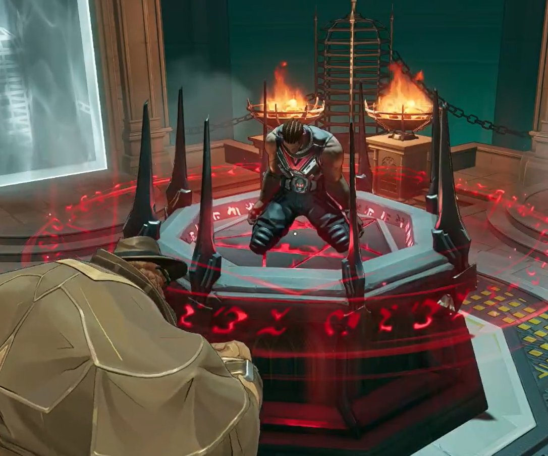Overwatch had to 1 up Marvel Rivals so bad.. that they killed a black man on BHM as opposed to one being chained up.
