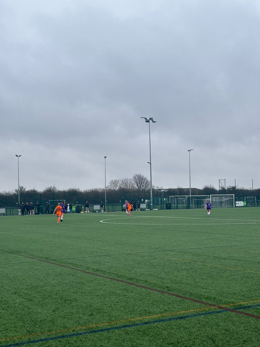 HNC Women’s Football Academy tweet media