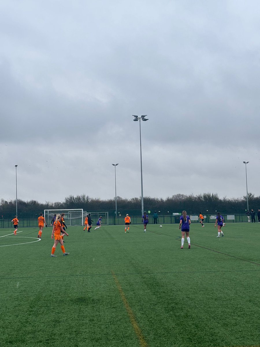 HNC Women’s Football Academy tweet media