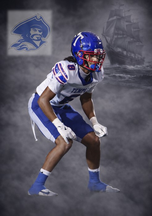 Temple High Recruiting tweet media