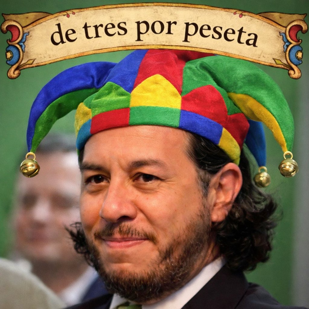 La nueva facera de <a href="/i_barrantes/">Ivan Barrantes</a> 
Talves en casa presidencial van a necesitar 1 mandele  el CV a <a href="/laurapresi2026/">Laura Fernández Delgado</a> o <a href="/RodrigoChavesR/">Rodrigo Chaves</a> .