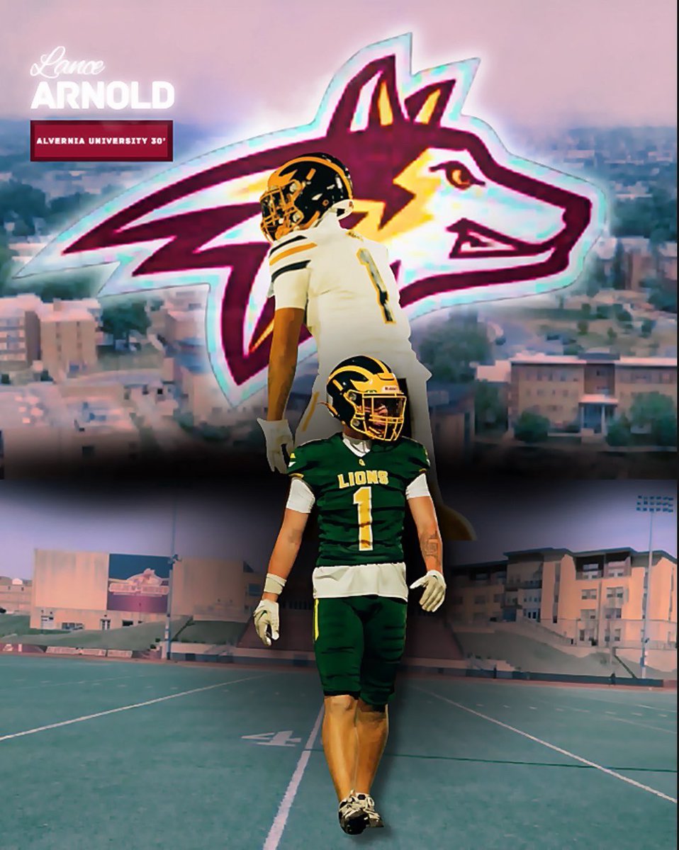 Lance Arnold tweet media