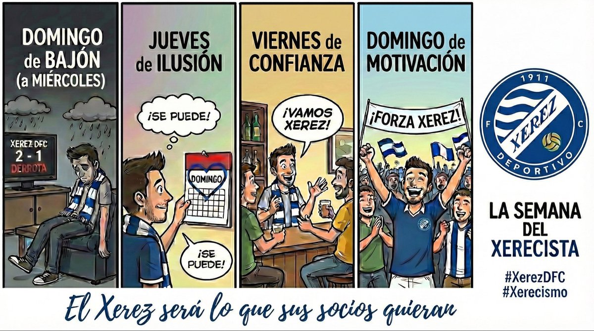 Peña Bluefeater Xerez 💙 tweet media