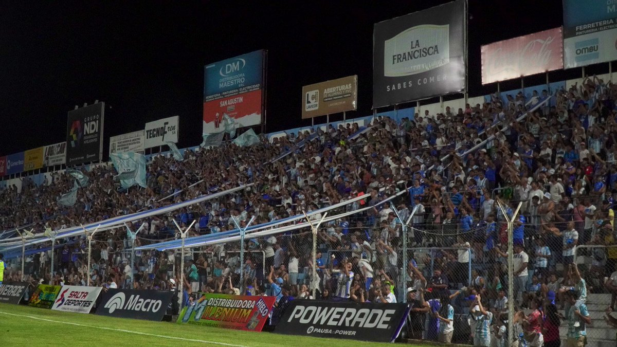 Empezame la primera nacional VIEJOOOoOoooOoo