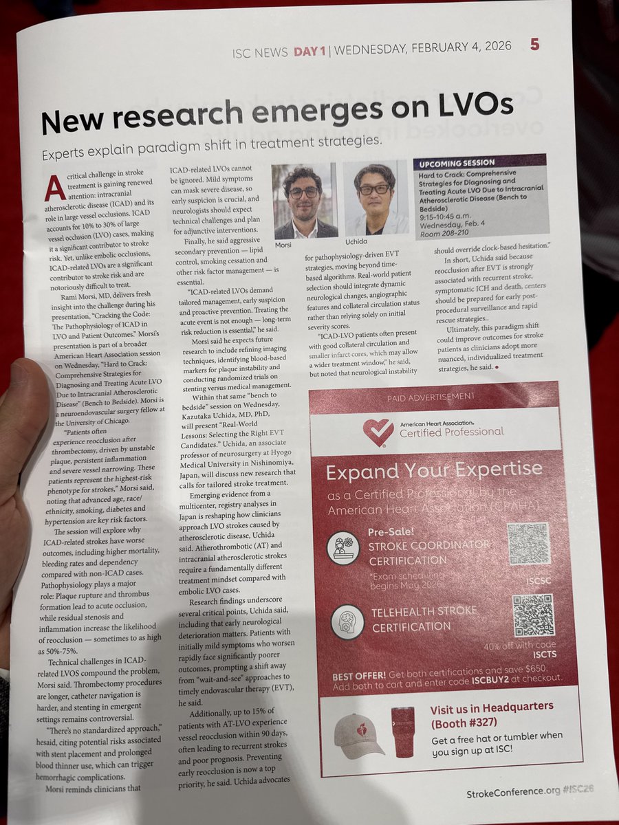 Rami Z. Morsi, MD tweet media