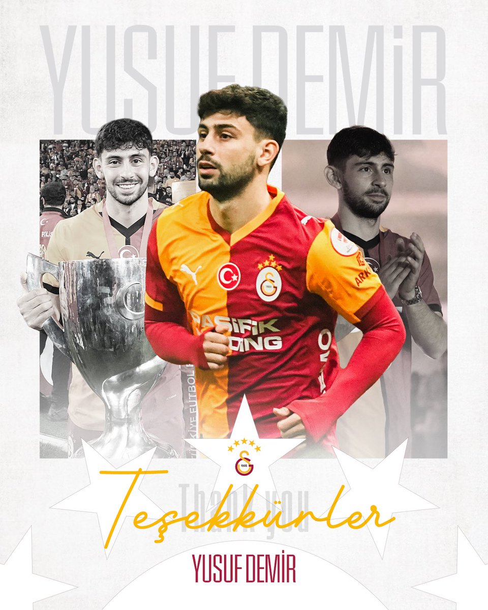 Galatasaray SK tweet media