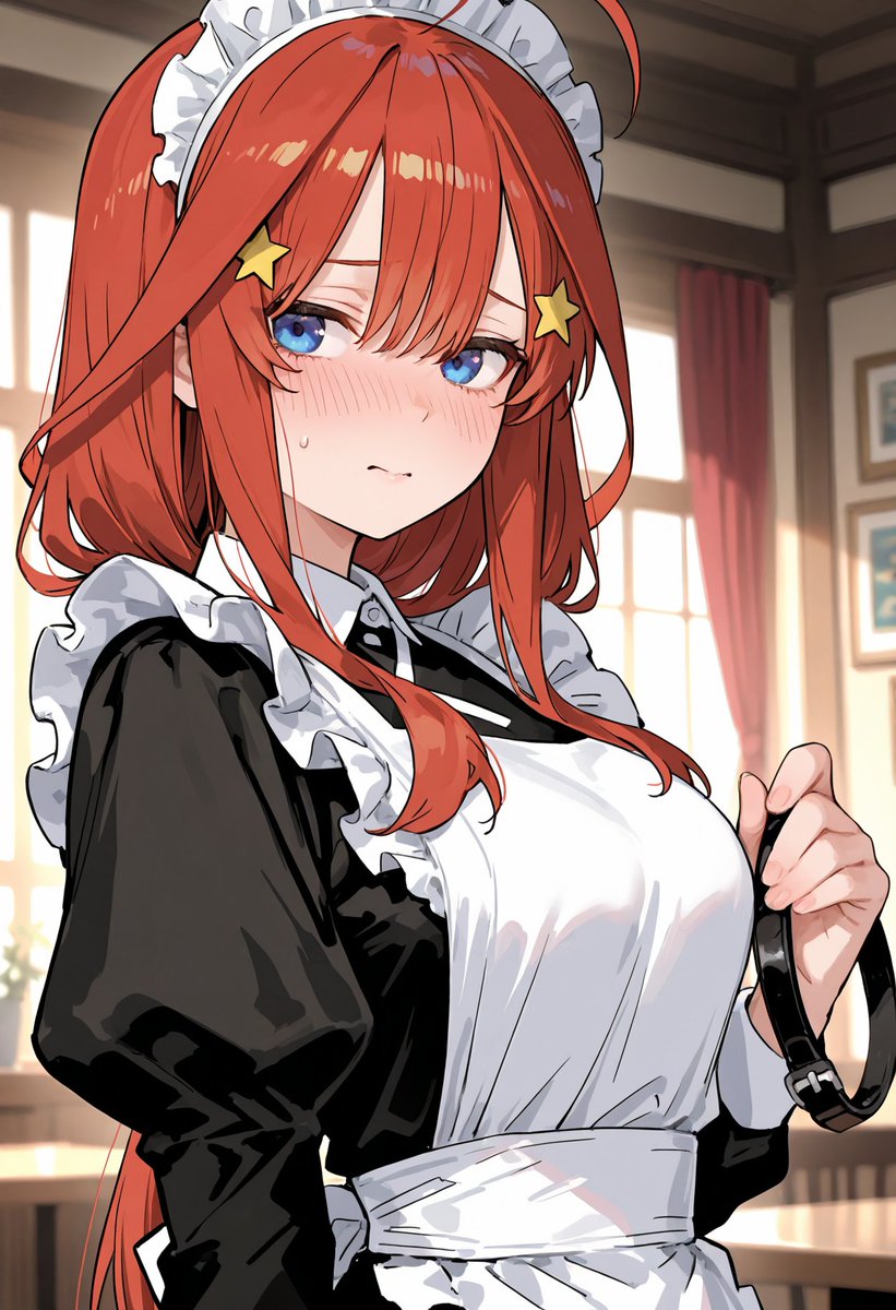 mi_Create_mi's tweet image. #AIイラスト #AIart #AIイラスト好きさんと繋がりたい
フォロー、RTしていただけると、ととても励みになります！
五等分の花嫁　中野五月