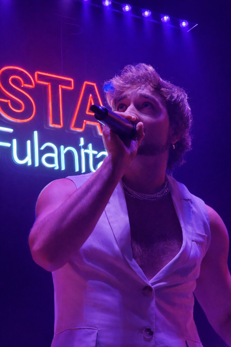 Pronto sacamos el single que envié al <a href="/BenidormFestTVE/">Benidorm Fest</a> ✨️