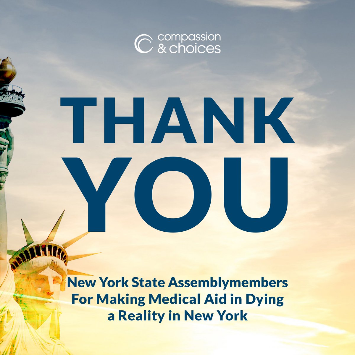 Compassion & Choices tweet media