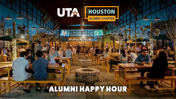 UT Arlington Alumni tweet media