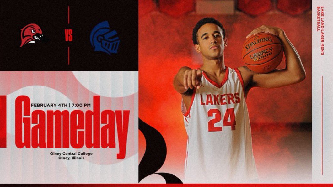 Lake Land College Men’s Basketball tweet media