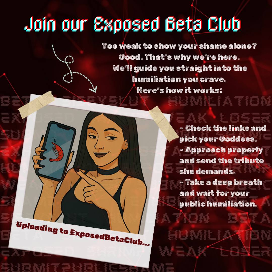 Exposed Beta Club tweet media
