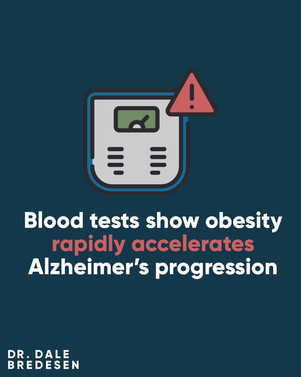 Dr. Dale Bredesen tweet media