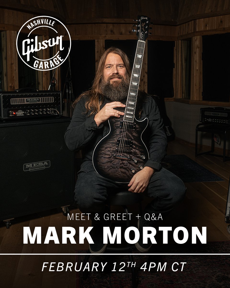 Clear your calendars for a special event on Thursday, Feb.12, from