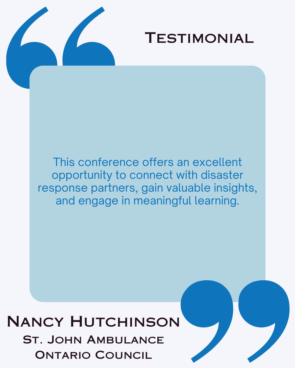 Continuity & Resilience Today! tweet media