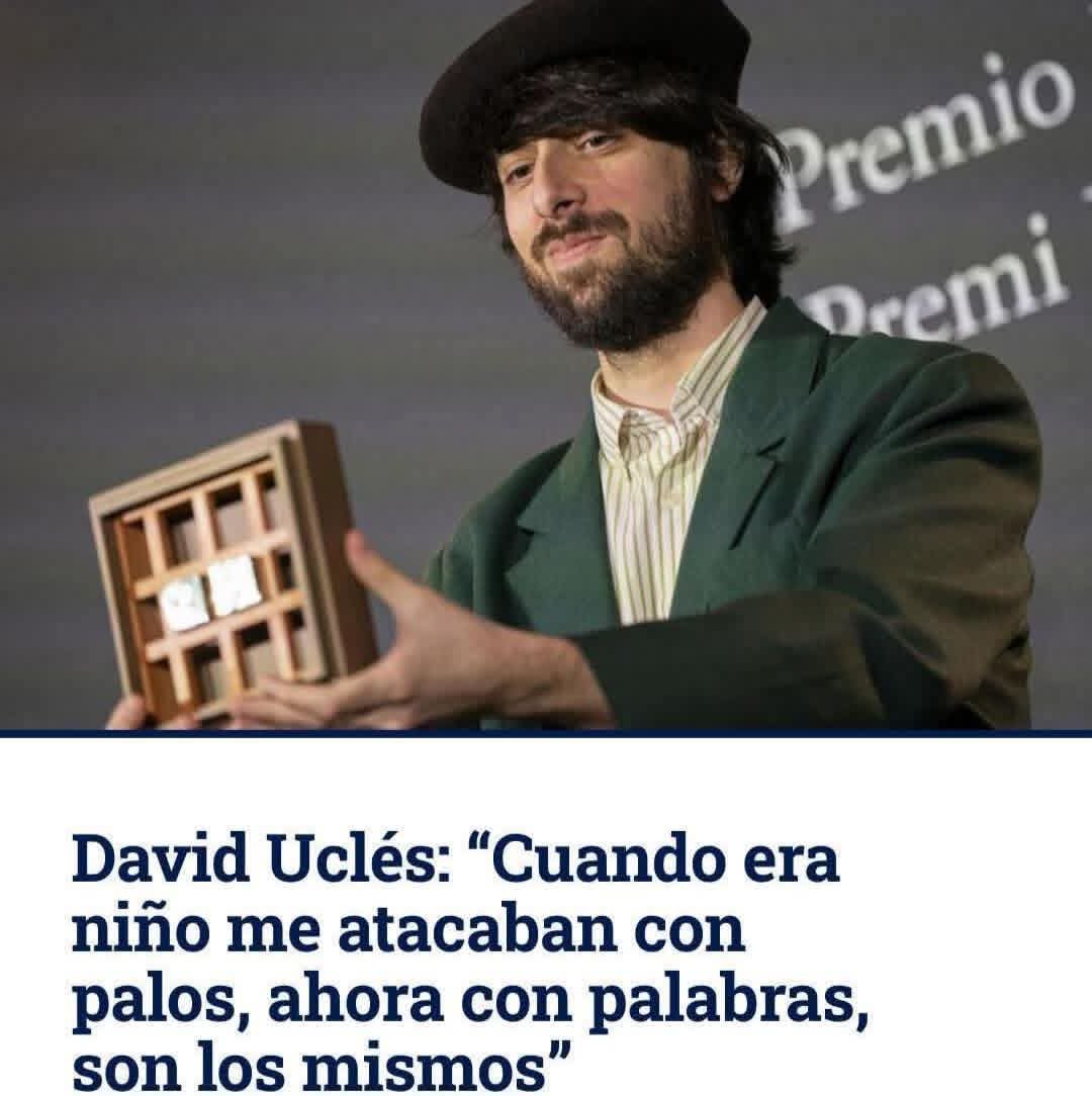 Echo de menos a James Rhodes. 
Perdónanos y vuelve.