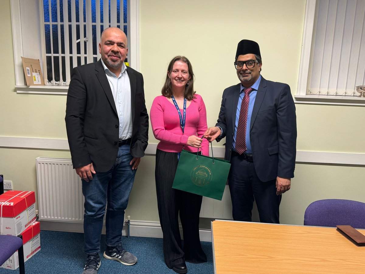 Valuable meeting with Cara Nicholson, Volunteering Development Officer (Employability) from Fife Voluntary Action on 3rd Feb 2026. Great discussion on community impact.