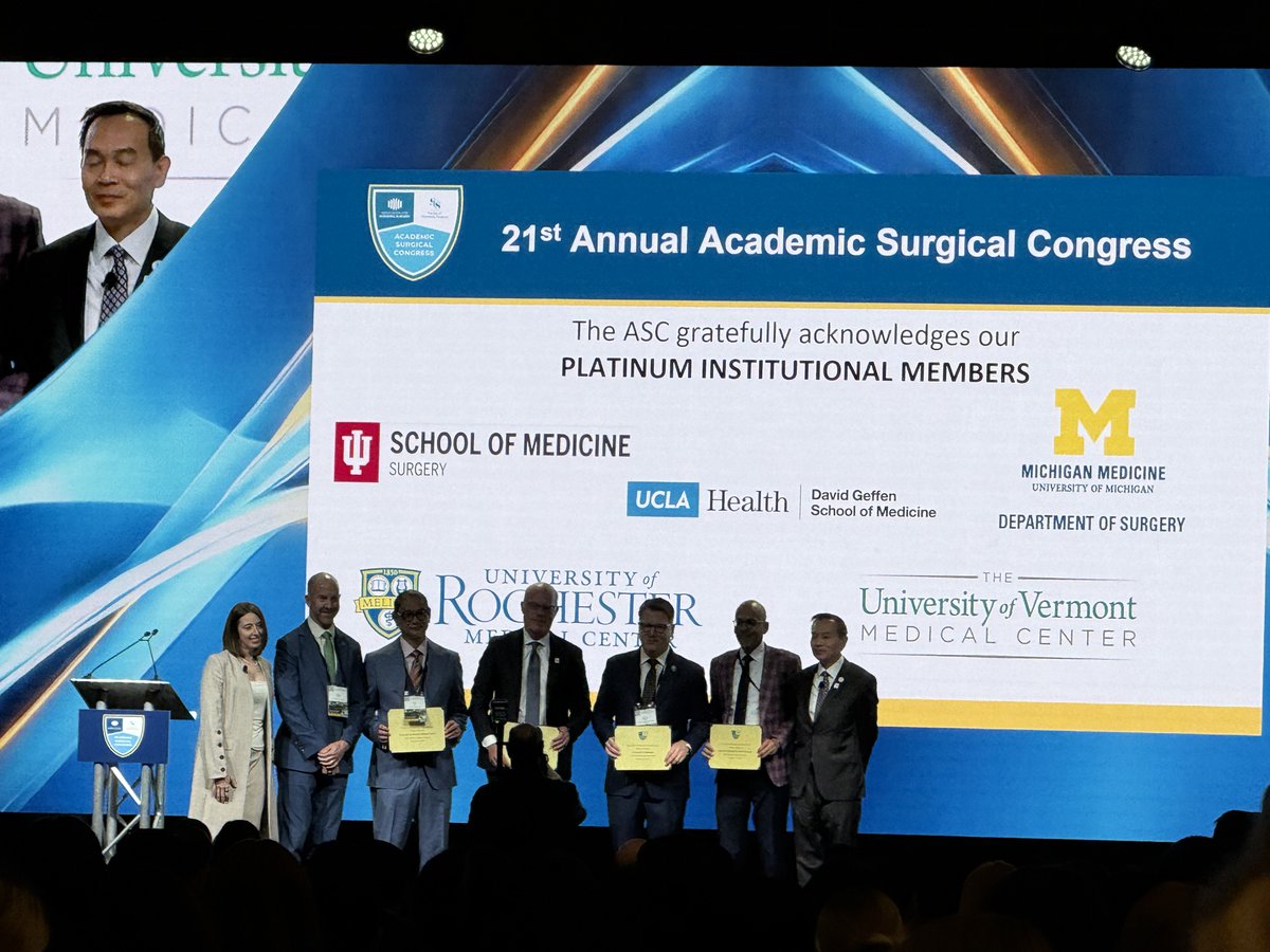 URMC Department of Surgery tweet media