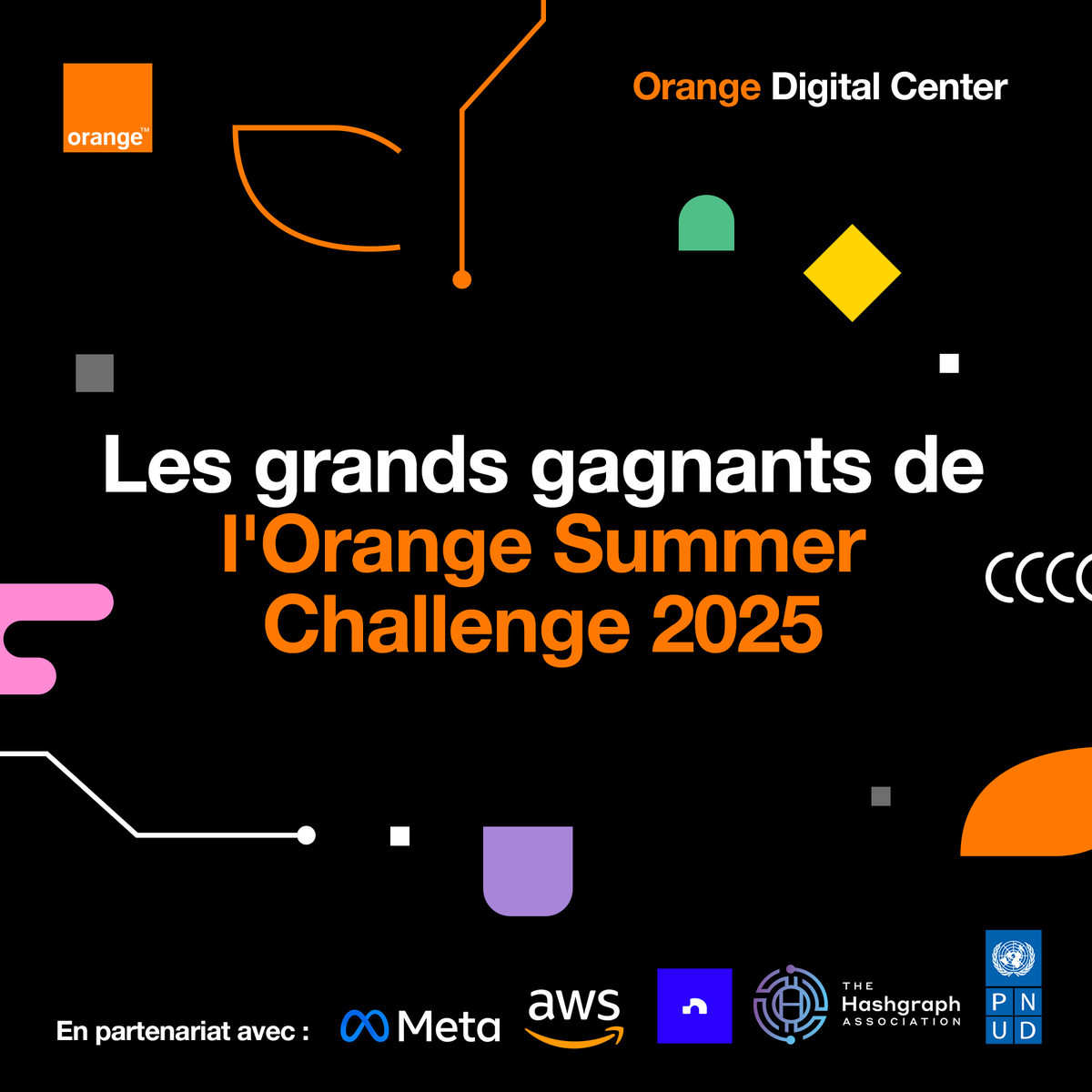 Orange Africa & Middle East tweet media