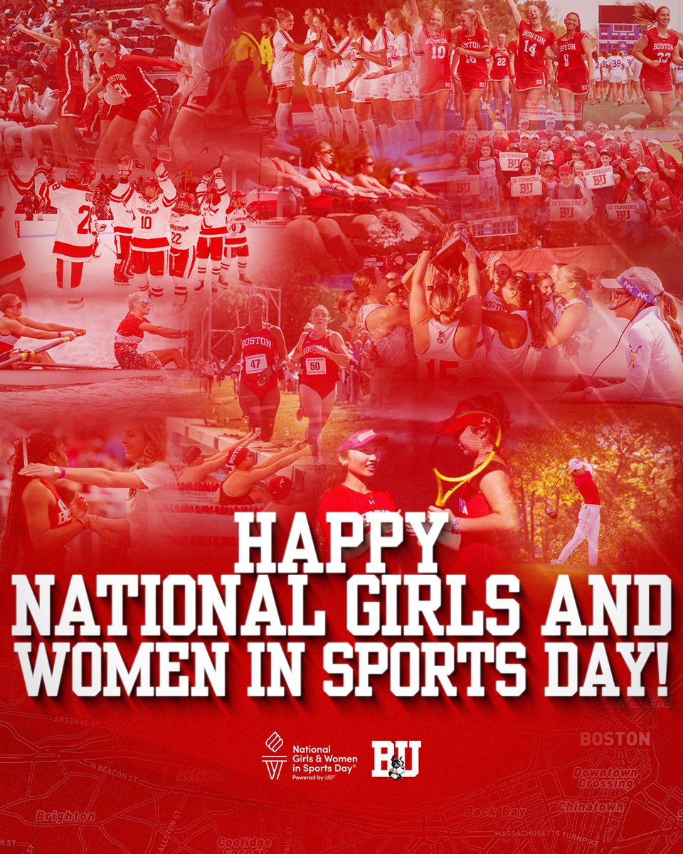 BU Athletics tweet media