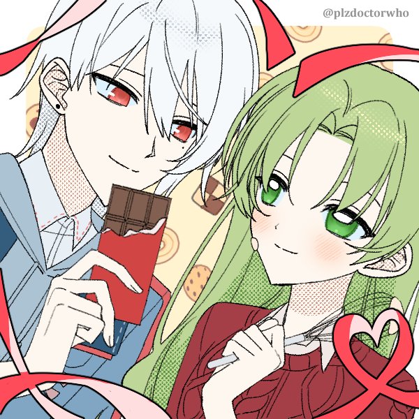 Kotodakede's tweet photo. 발렌타인데이
#Picrew https://t.co/gwLnby9Tzj