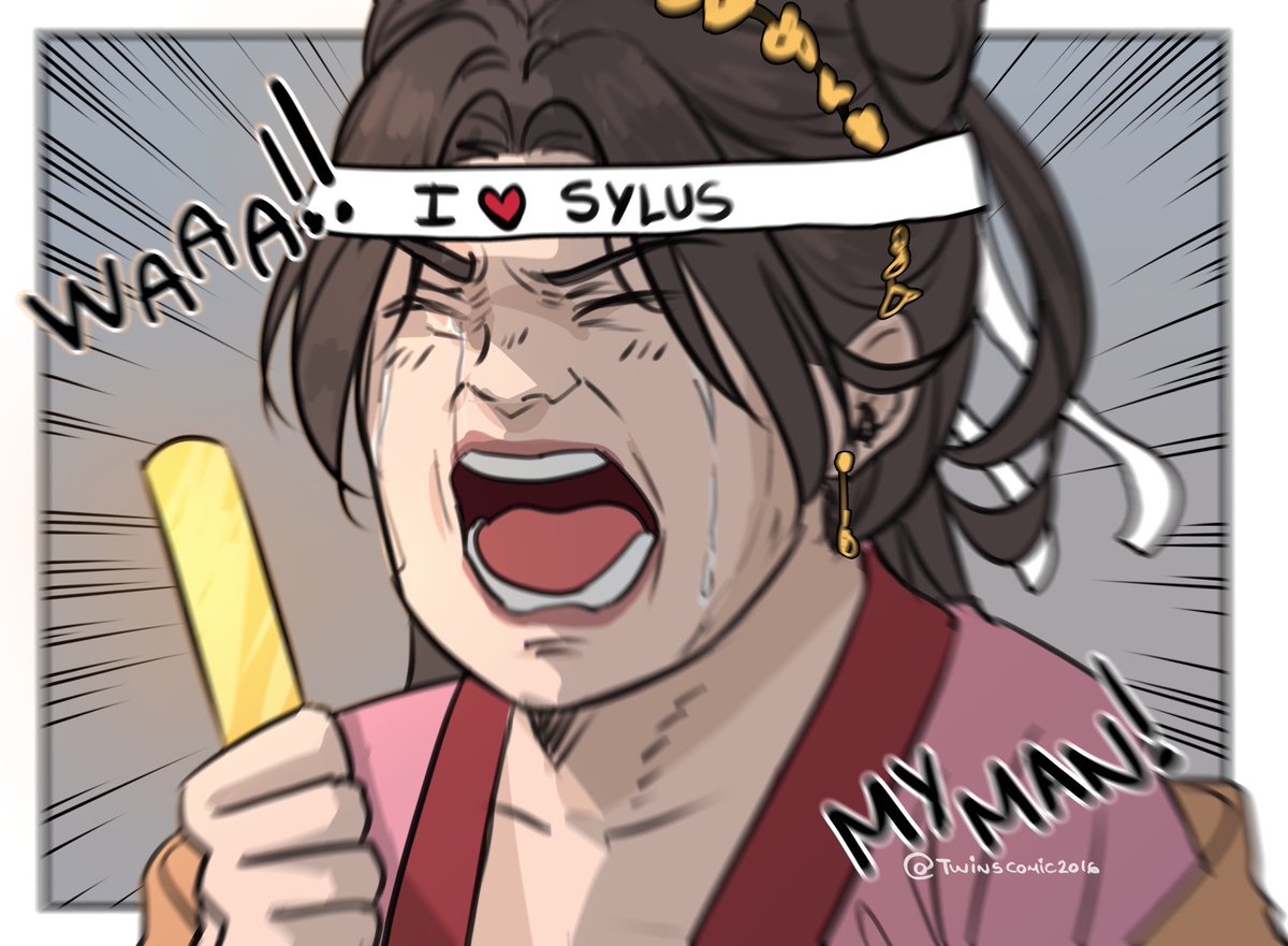 I am so happy with this event. 🔥🔥
#sylus