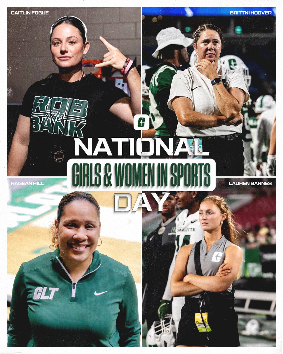 Charlotte Football tweet media